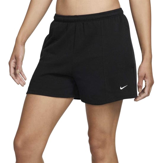 Nike - Sweat-Shorts für Damen (Schwarz) - Image 2