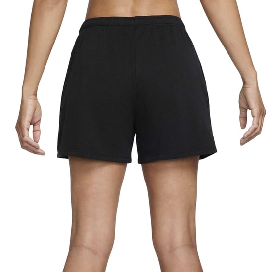 Nike - Sweat-Shorts für Damen (Schwarz) - Image 3