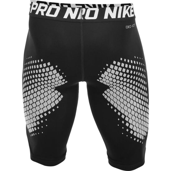 Nike - "Pro" Kompressions-Shorts für Herren, Training (Schwarz) - Image 2