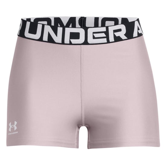 Under Armour - "HeatGear" Kompressions-Shorts für Damen (Grau) - Image 2