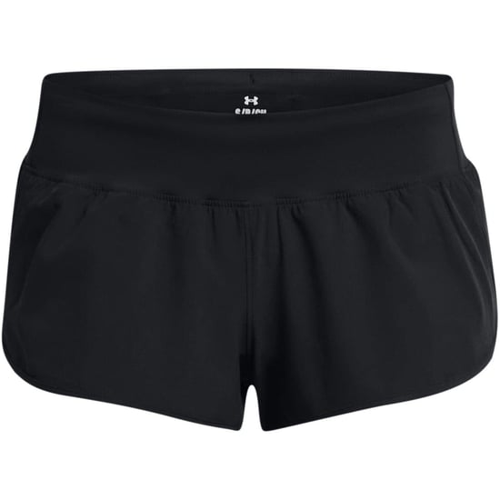 Under Armour - "Launch Pro" Laufshorts für Damen (Schwarz) - Image 1