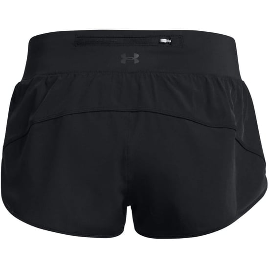 Under Armour - "Launch Pro" Laufshorts für Damen (Schwarz) - Image 2