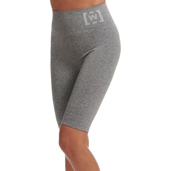 Wolford - "Athleisure" Radlershorts für Damen (Grau) - Image 3