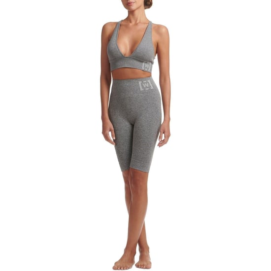 Wolford - "Athleisure" Radlershorts für Damen (Grau) - Image 4