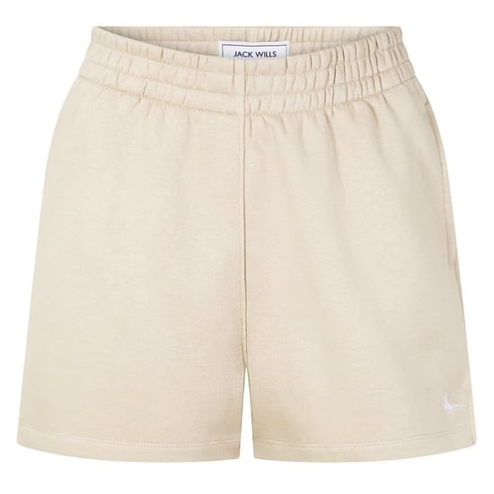 Jack Wills - "Astbury" Shorts für Damen (Steinfarben) - Image 2