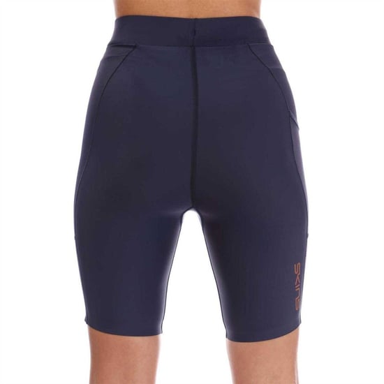 Skins - "Series-5" Radlershorts für Damen (Marine) - Image 2