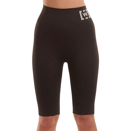 Wolford - Radlershorts für Damen (Schwarz) - Image 3