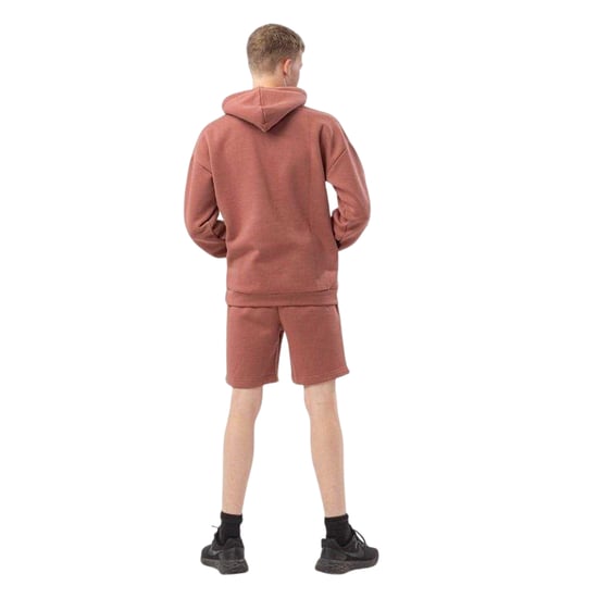Hype - Sweat-Shorts für Herren/Damen Unisex (Rot) - Image 2