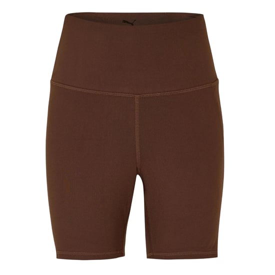 Puma - "Train" Radlershorts für Damen (Espresso Braun) - Image 1