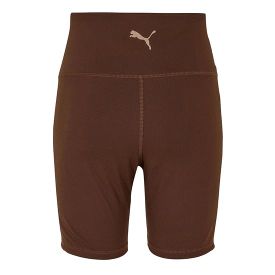 Puma - "Train" Radlershorts für Damen (Espresso Braun) - Image 2