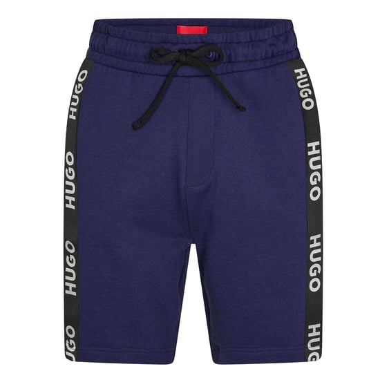 Hugo Boss - Sweat-Shorts für Herren (Marine) - Image 1