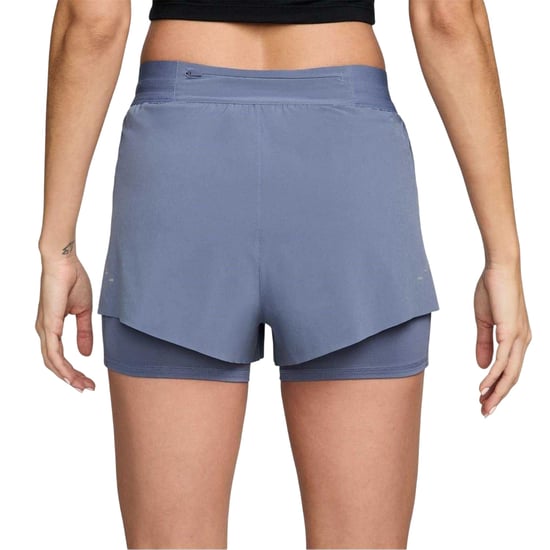 Nike - "FIT Swift" Laufshorts für Damen (Indigoblau) - Image 2
