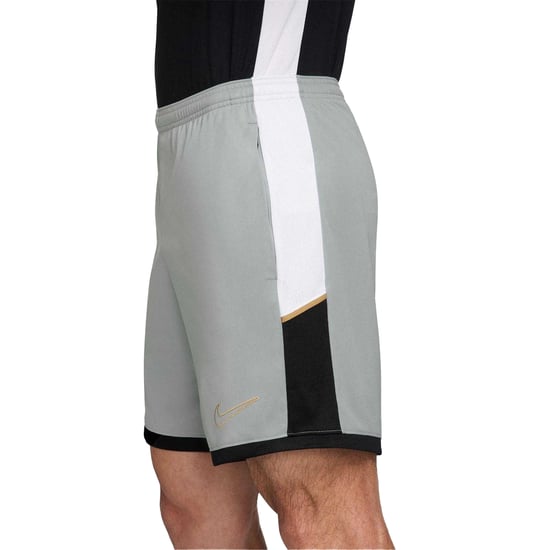 Nike - "Academy" Shorts für Herren (Grau/Gold) - Image 3