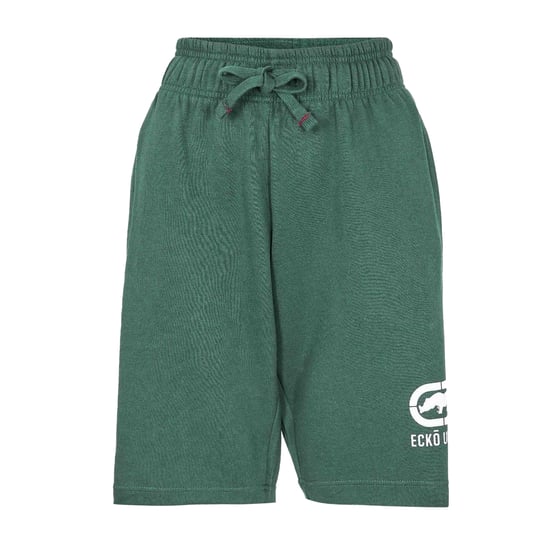 Ecko - "Cloud Crocodile" Sweat-Shorts für Herren , Leger (Grün) - Image 1