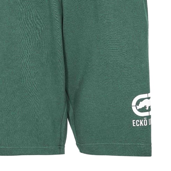 Ecko - "Cloud Crocodile" Sweat-Shorts für Herren , Leger (Grün) - Image 2