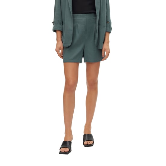 Vero Moda - "Jesmilo" Shorts für Damen (Balsam Grün) - Image 4