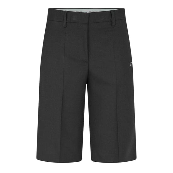 Off White - Shorts für Damen (Schwarz/Weiß) - Image 1