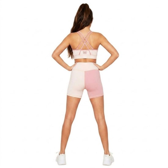 Missy Empire - Shorts für Damen , Sport (Pink) - Image 2