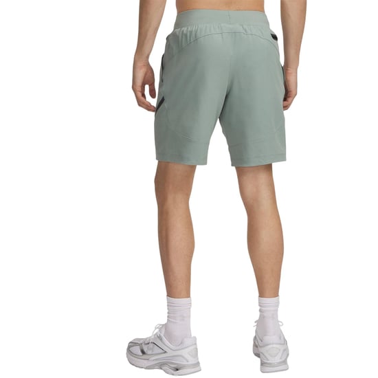 Under Armour - "Unstoppable" Shorts für Herren (Grün) - Image 2
