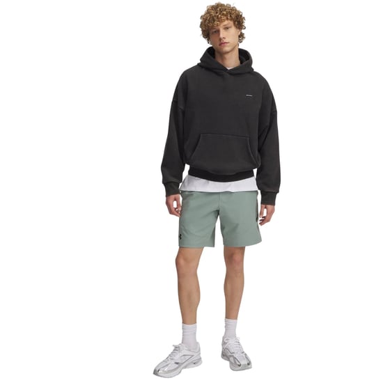 Under Armour - "Unstoppable" Shorts für Herren (Grün) - Image 4