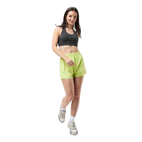 USA Pro - Laufshorts für Damen (Limone) - Image 3