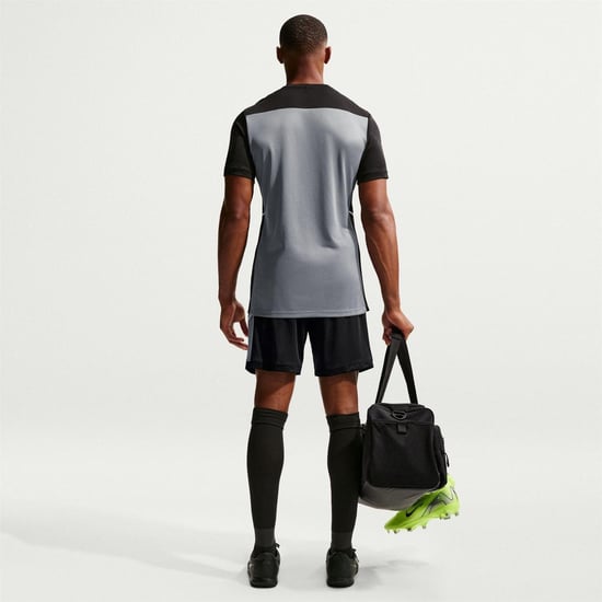 Nike - "Academy" Shorts für Herren (Schwarz/Kühles Grau) - Image 5