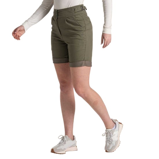 Craghoppers - "Araby" Shorts für Damen , Wandern (Wilde Olivefarbe) - Image 1