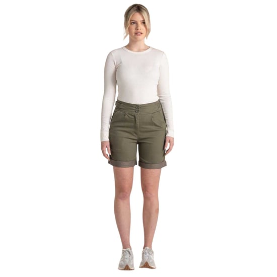 Craghoppers - "Araby" Shorts für Damen , Wandern (Wilde Olivefarbe) - Image 4
