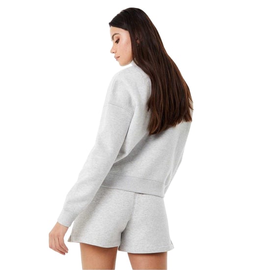 Jack Wills - "Astbury" Shorts für Damen (Grau meliert meliert) - Image 3