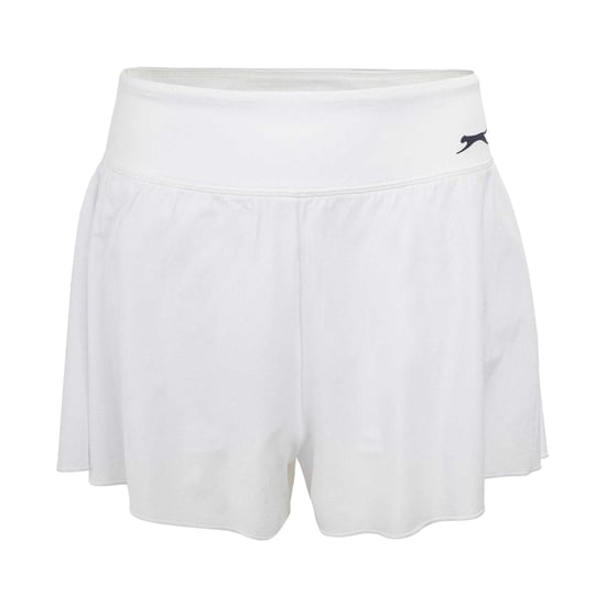 Slazenger - "Court" Shorts für Damen (Weiß) - Image 1