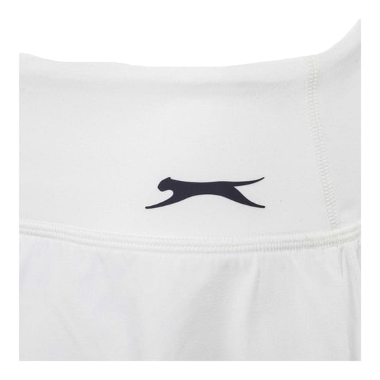 Slazenger - "Court" Shorts für Damen (Weiß) - Image 3