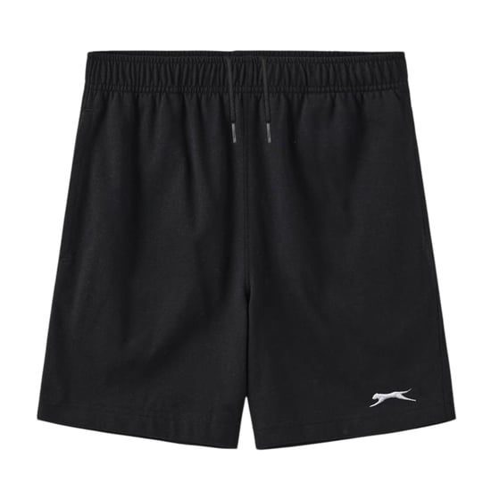 Slazenger - Sweat-Shorts für Jungen (Schwarz) - Image 1