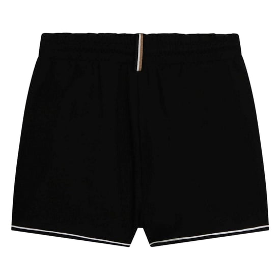 Boss - Sweat-Shorts für Kinder (Schwarz) - Image 2