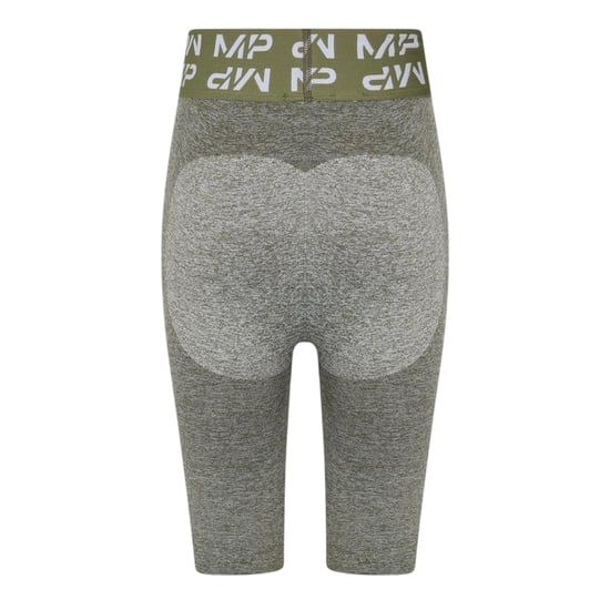 MyProtein - "Curve" Radlershorts für Damen (Grau meliert) - Image 2