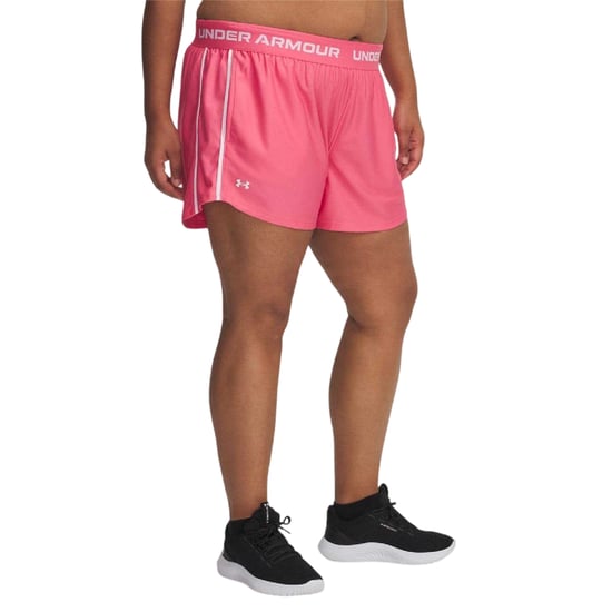 Under Armour - "Play Up" Shorts für Damen (Pink) - Image 2