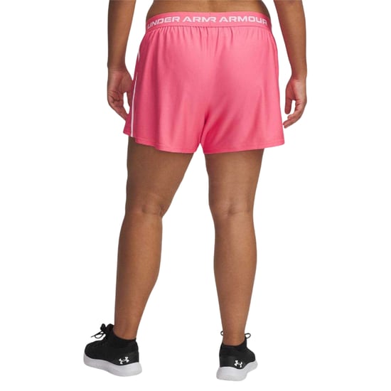 Under Armour - "Play Up" Shorts für Damen (Pink) - Image 3