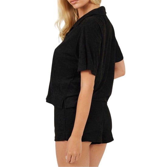 Brave Soul - Loungewear Set für Damen (Schwarz) - Image 2