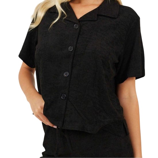 Brave Soul - Loungewear Set für Damen (Schwarz) - Image 3