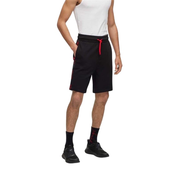 Hugo Boss - Sweat-Shorts für Herren (Schwarz) - Image 1