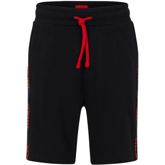 Hugo Boss - Sweat-Shorts für Herren (Schwarz) - Image 2