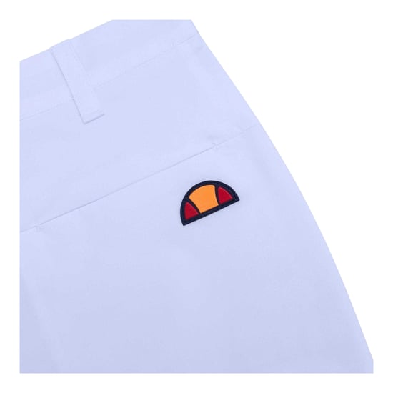 Ellesse - "Mabeli" Radlershorts für Damen (Weiß) - Image 3