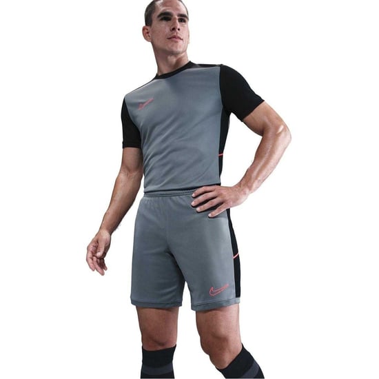 Nike - "Academy" Shorts für Herren (Grau/Schwarz) - Image 2