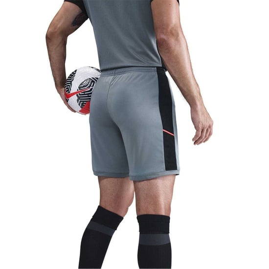 Nike - "Academy" Shorts für Herren (Grau/Schwarz) - Image 3