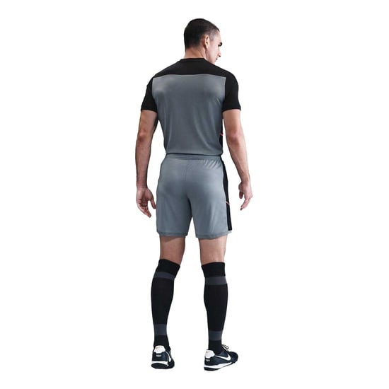 Nike - "Academy" Shorts für Herren (Grau/Schwarz) - Image 4