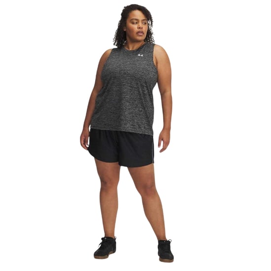 Under Armour - "Play Up" Shorts für Damen (Schwarz) - Image 1