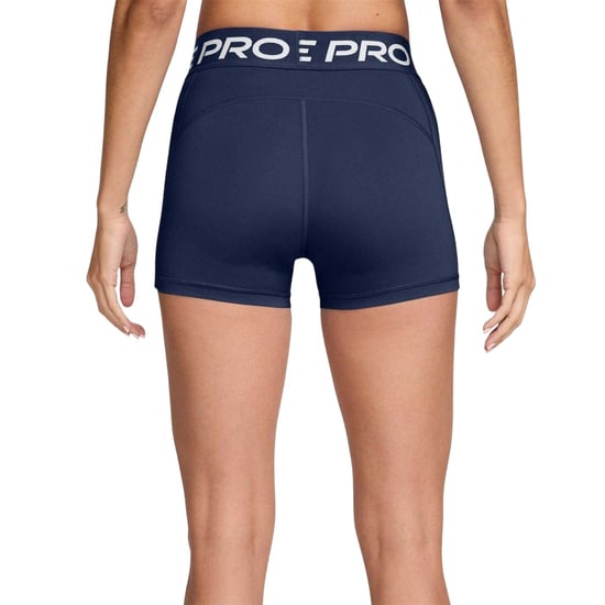 Nike - "Pro" Kompressions-Shorts für Damen (Mitternachtsblau) - Image 2
