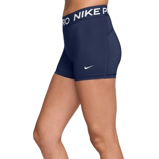 Nike - "Pro" Kompressions-Shorts für Damen (Mitternachtsblau) - Image 3