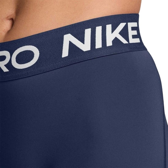 Nike - "Pro" Kompressions-Shorts für Damen (Mitternachtsblau) - Image 4