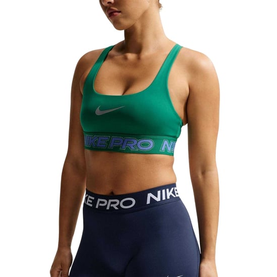Nike - "Pro" Kompressions-Shorts für Damen (Mitternachtsblau) - Image 5
