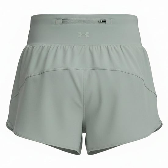Under Armour - "Launch Pro" Laufshorts für Damen (Grün) - Image 2
